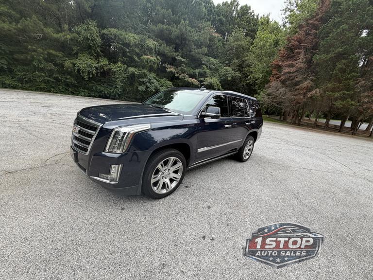 2017 Cadillac Escalade Premium Luxury